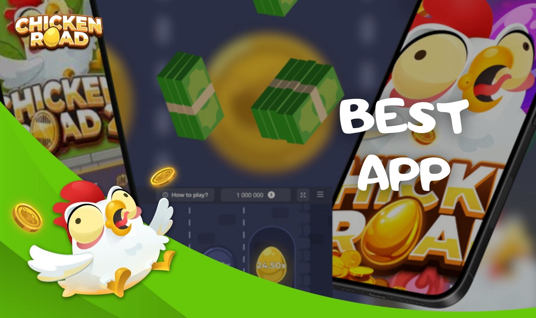 Best Chicken Road Application in India