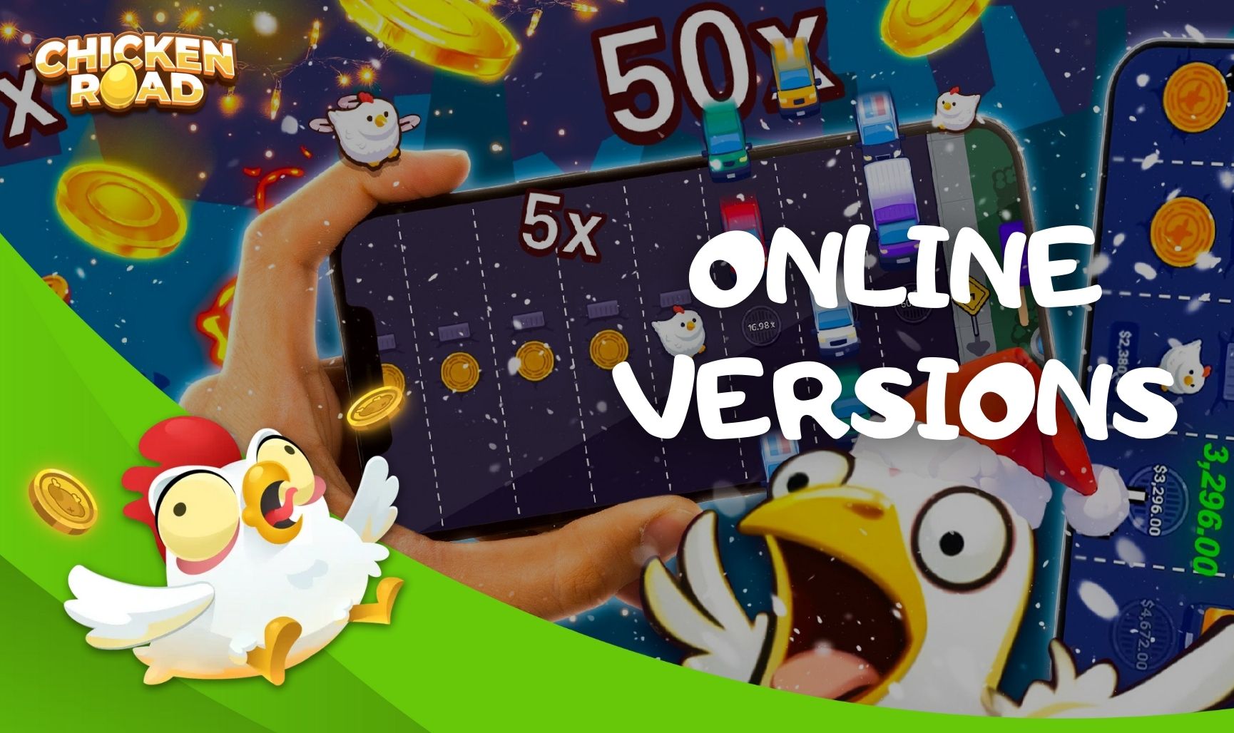 Chicken Road Game Online Versions and Websites in India
