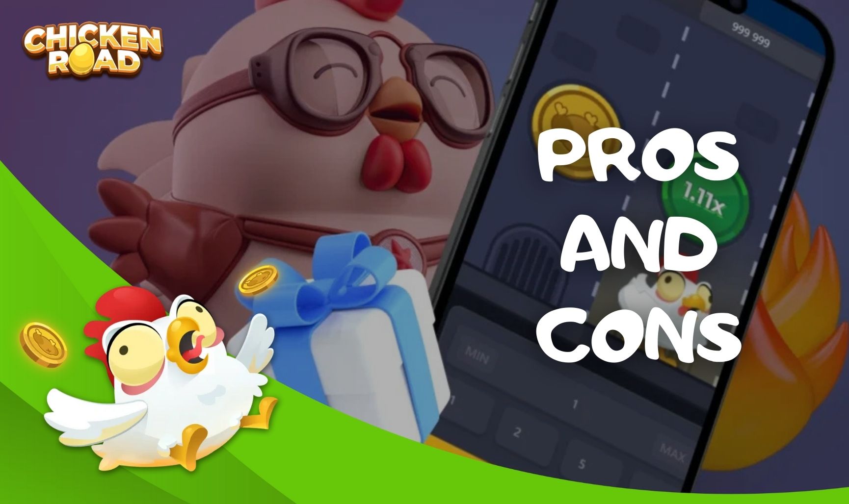 Chicken Road Game Review Pros and Cons in India