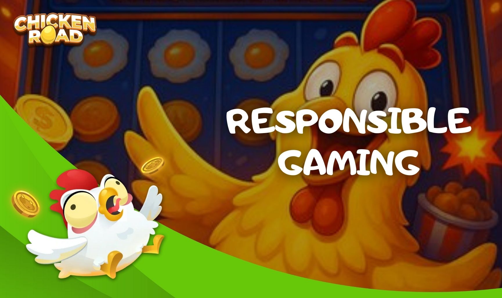 Chicken Road Game Safety Legality and Responsible Gaming info