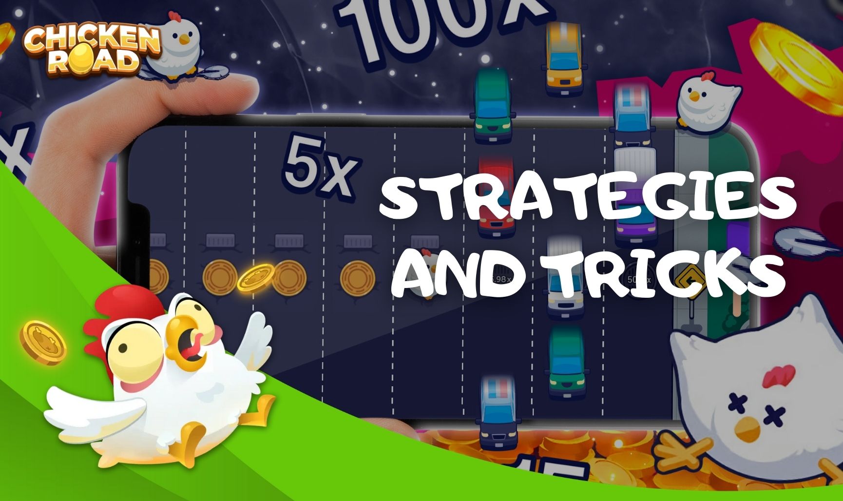 Chicken Road Game Strategies and Tricks in India