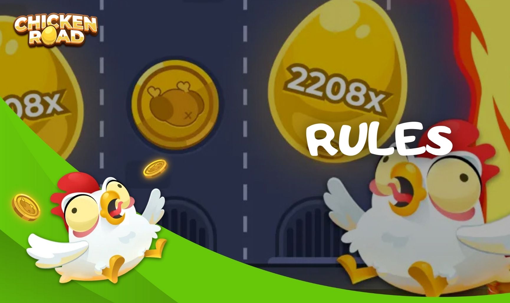 Chicken Road Indian online game Rules
