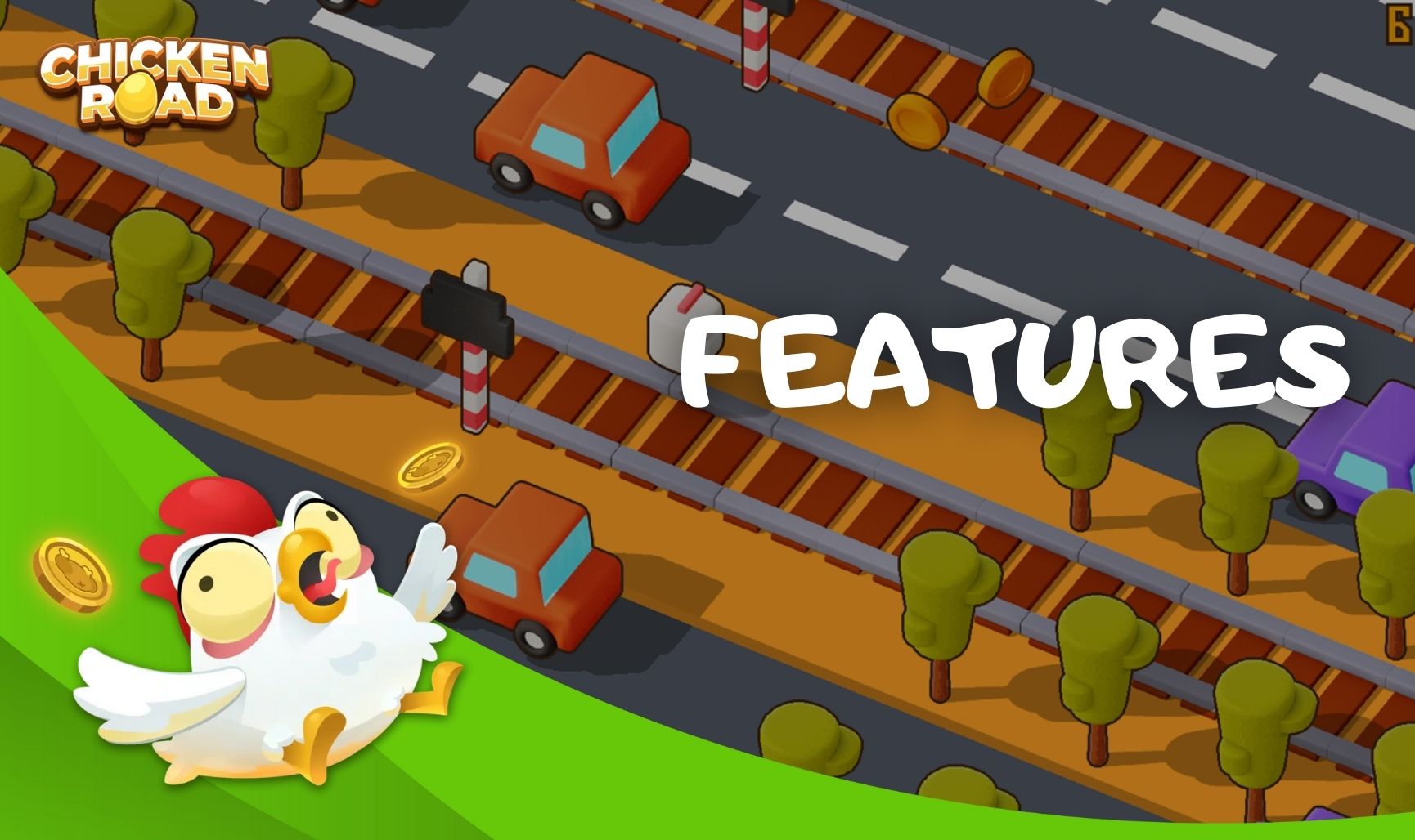Features of Chicken Road Apps in India