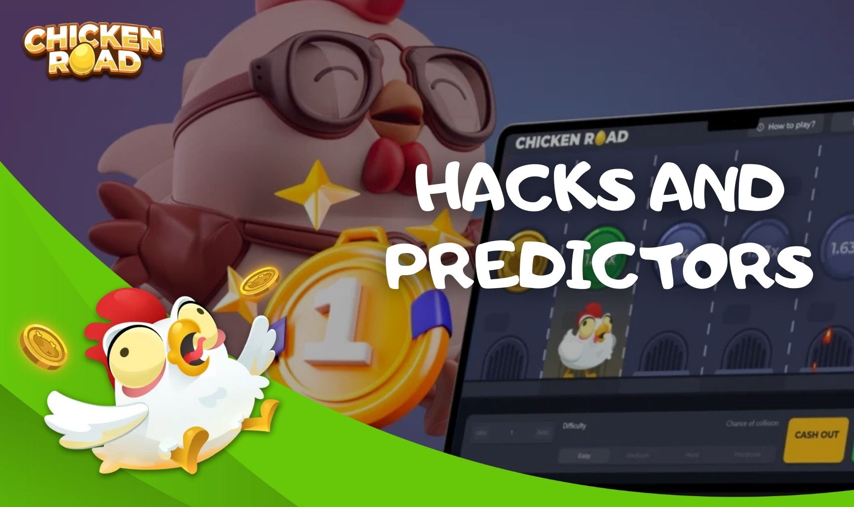 Hacks and Predictors for Chicken Road Game in India