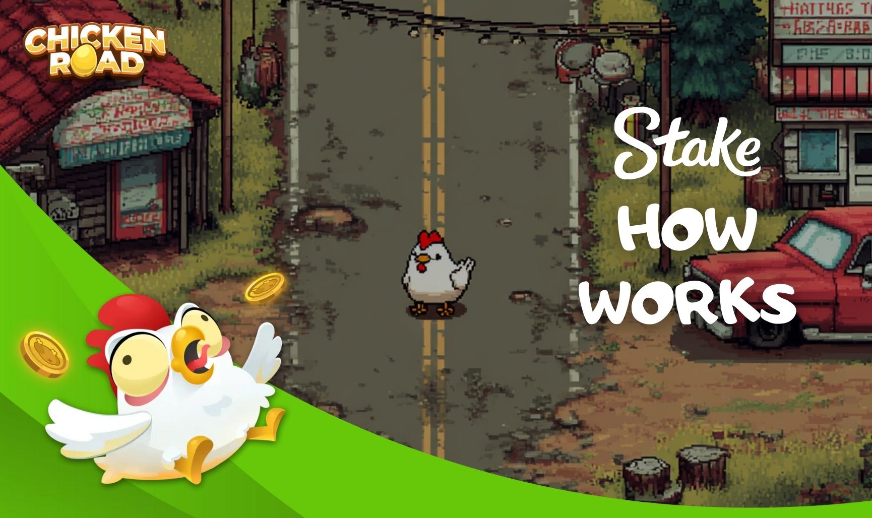 How Chicken Road Works at Stake in India
