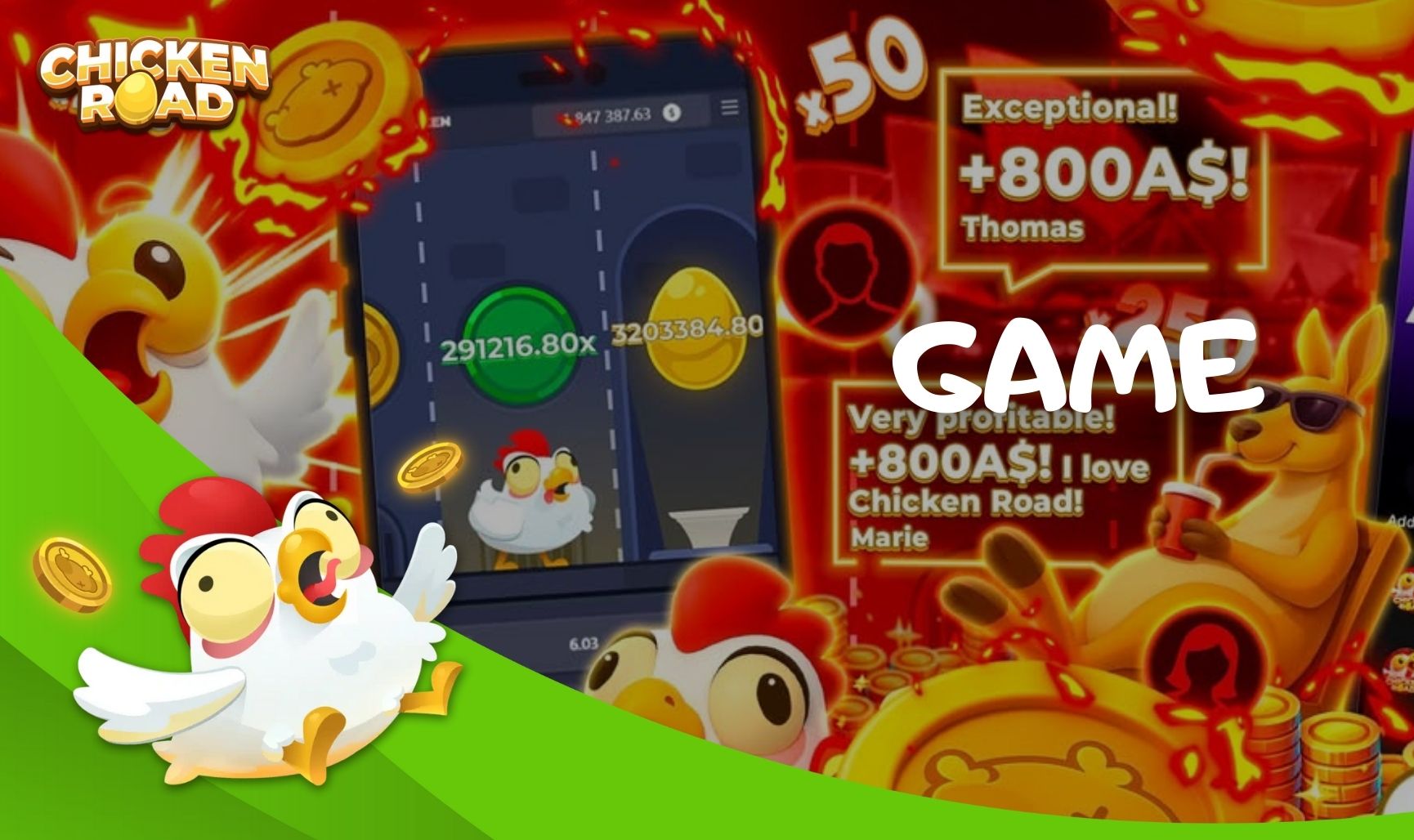What is Chicken Road Game in India